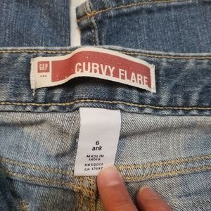 Gap jeans
